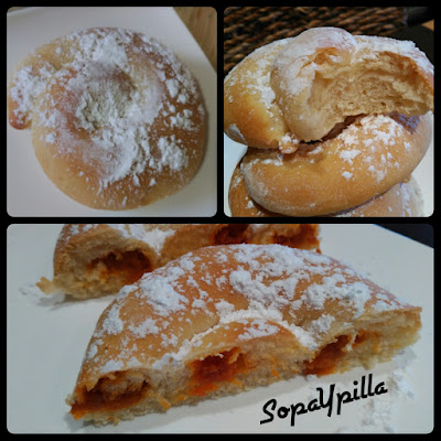 Ensaimadas Dulces Y Saladas
