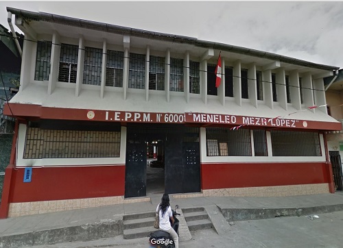 Escuela 60001 MENELEO MEZA LOPEZ - Iquitos