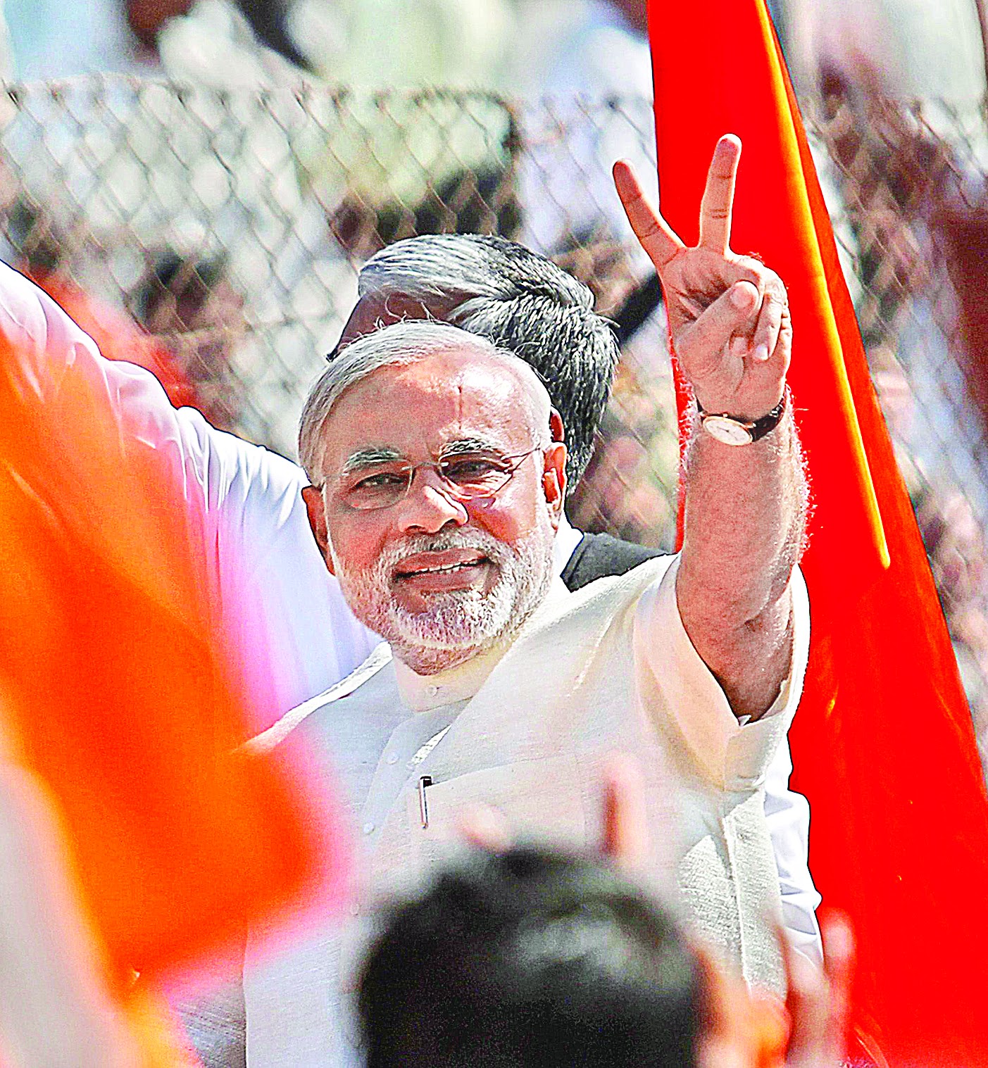 Devil's Own: Gadkari’s exit: Blow to BJP, boost for Modi