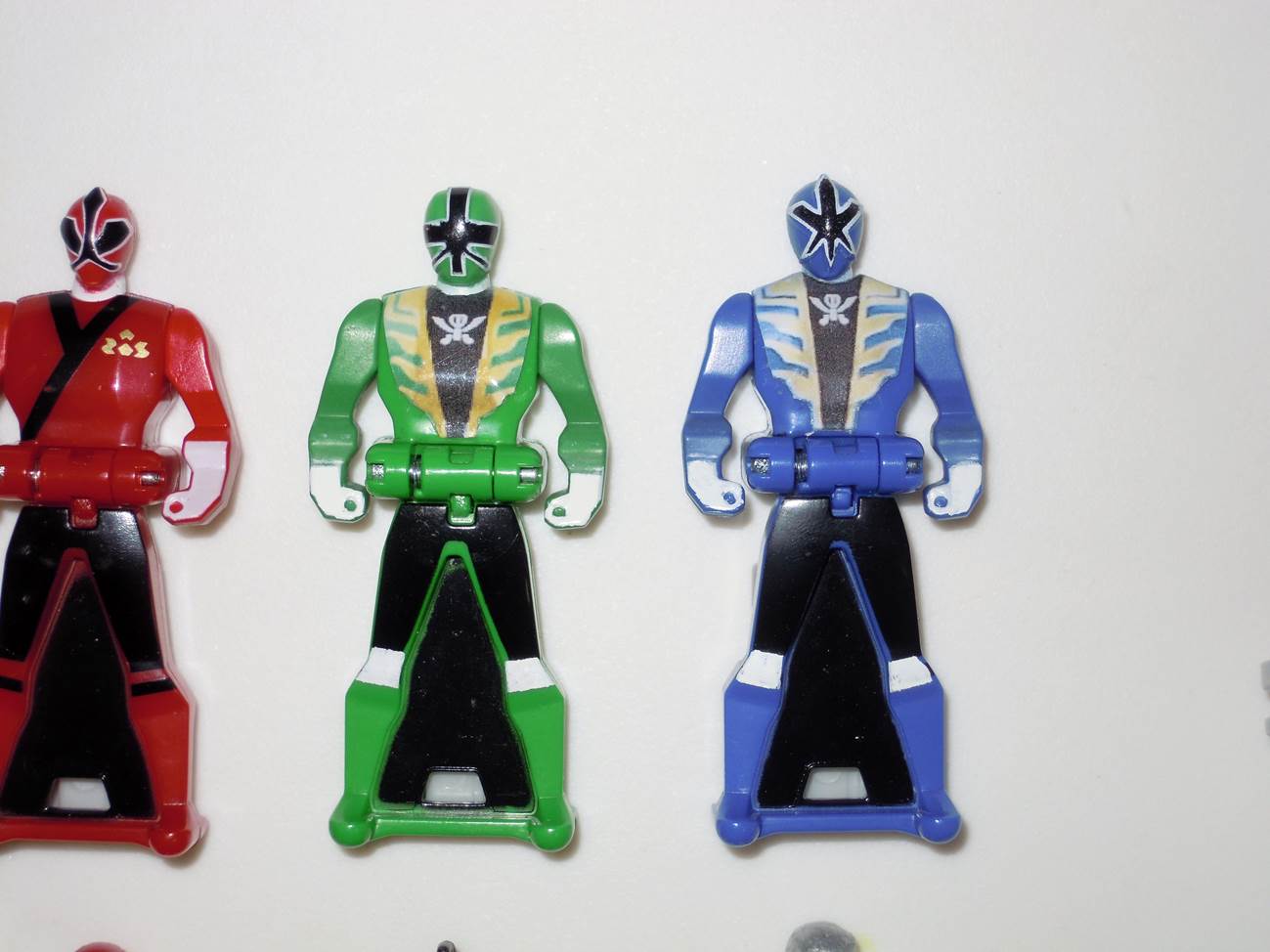 Kamen Rider Fever ... For Now: Ranger Keys Modification - The Quest to ...