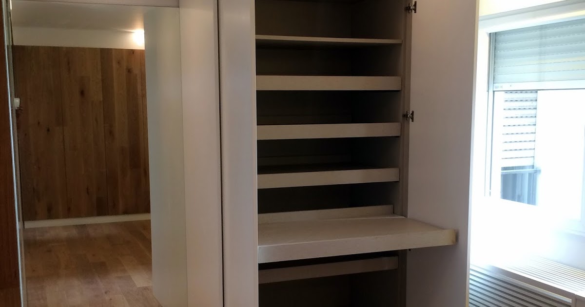 Zapatero Interior Armario