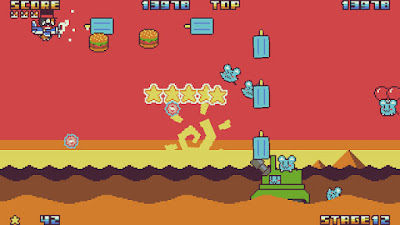 Skycat Game Screenshot 5
