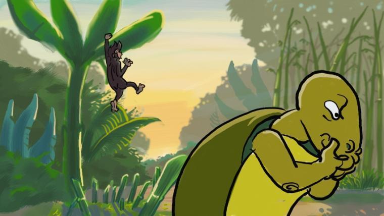 Dongeng Fabel Sunda Sakadang Kuya Dan Pesan Moralnya Kata Mutiara