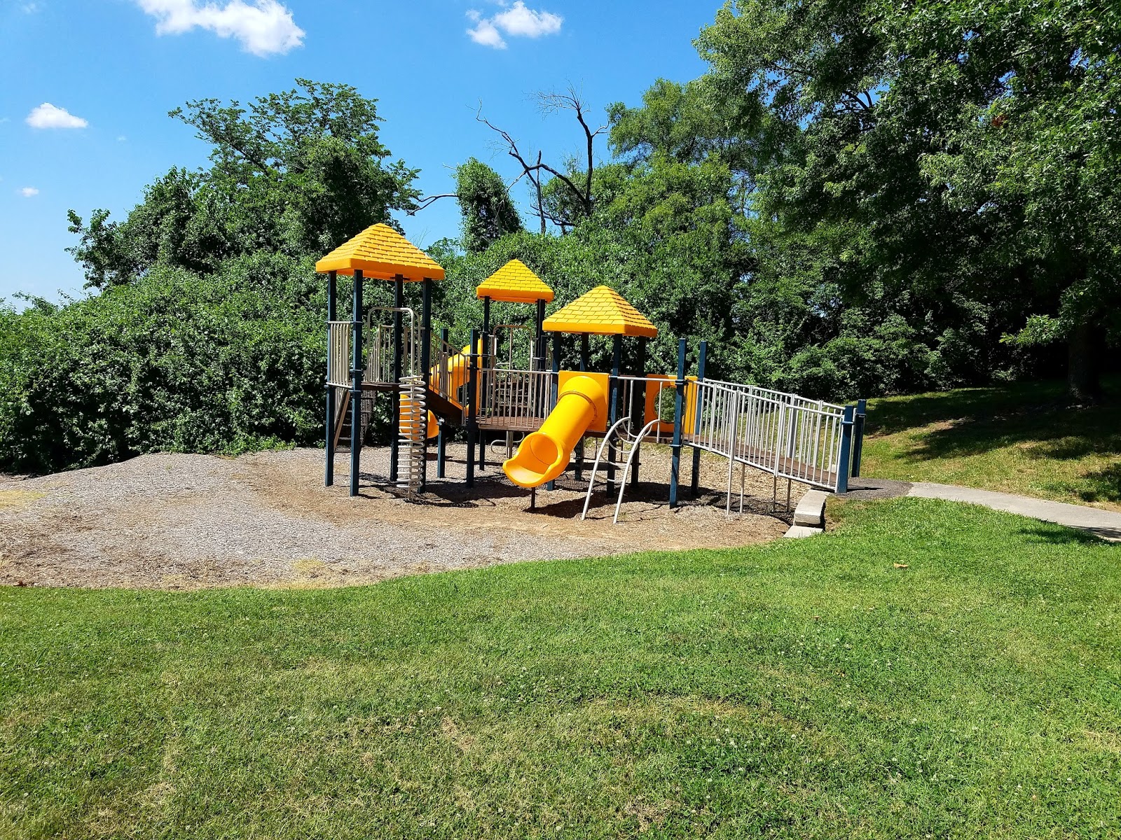 Play St. Louis O'Connor Park, Bridgeton