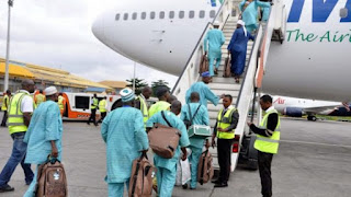 Hajj 2019: Lagos Begins Medical Test