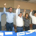 Líder del PAN presentó a Carlos Ulivarri, como pre-candidato a la Alcaldía