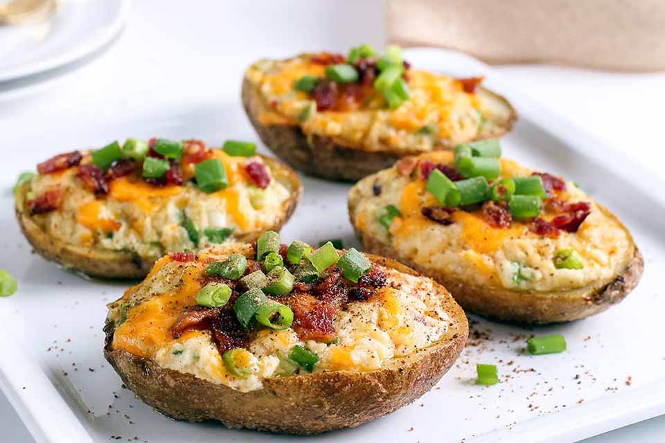 TwiceBaked Potatoes Vegan Recipes 3 cooking vegetarian vegan