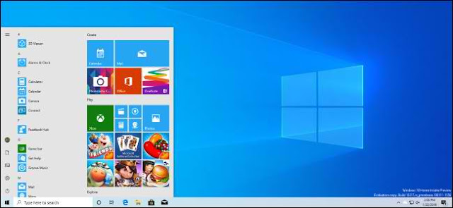 Windows 10 Pro 19H1 (RS 6) May 2019 ISO Download