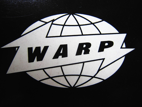 red cup: Warp Records Triple Post - New music from Squarepusher and ...