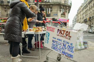 Cagnotte Café Solidaire