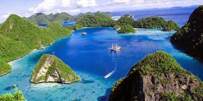 Daftar Keindahan Tempat Wisata Di Papua Yang Menawan