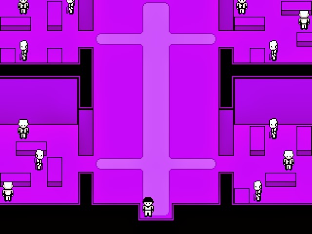 심오하고 독특한 세계관의 쯔꾸르 게임 OFF 4화 | 인스티즈