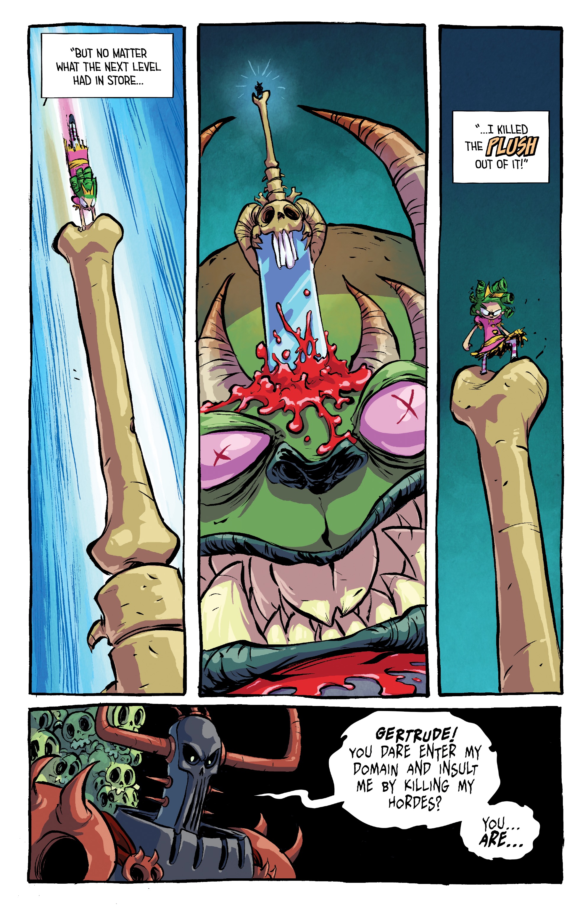 I Hate Fairyland issue 5 - Page 13