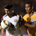Tigres, con pies en la tierra