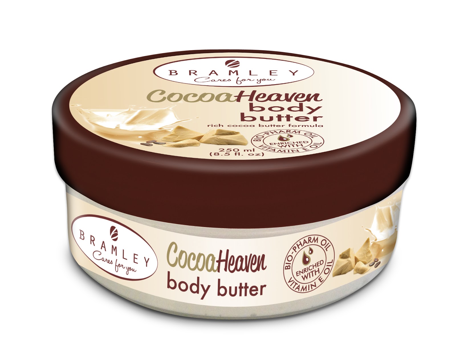 Cocoa Goodness from Bramley