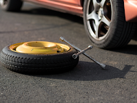 Is it Safe to Drive With a Donut Tire? 