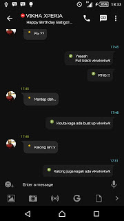 Download BBM MOD Full Black Minimalist v2.12.0.9 Apk Download BBM MOD Full Black Minimalist v2.12.0.9 Apk