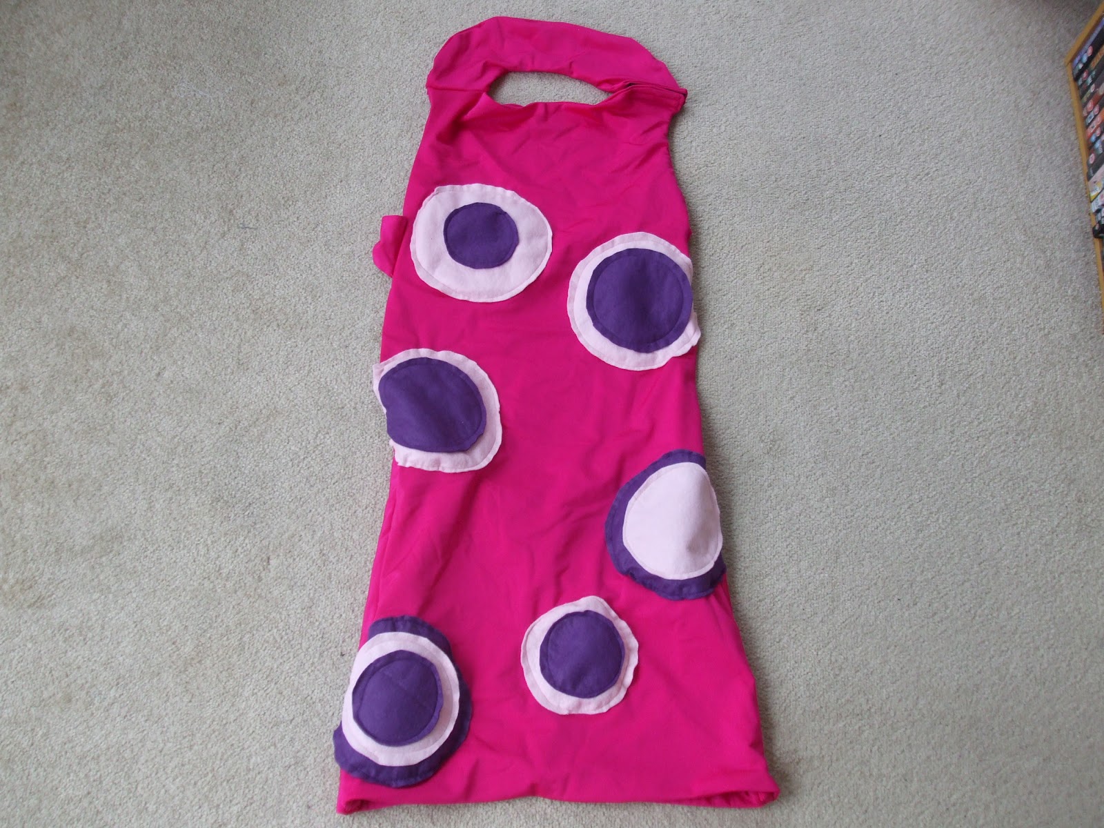 Dr. girlfriend costume