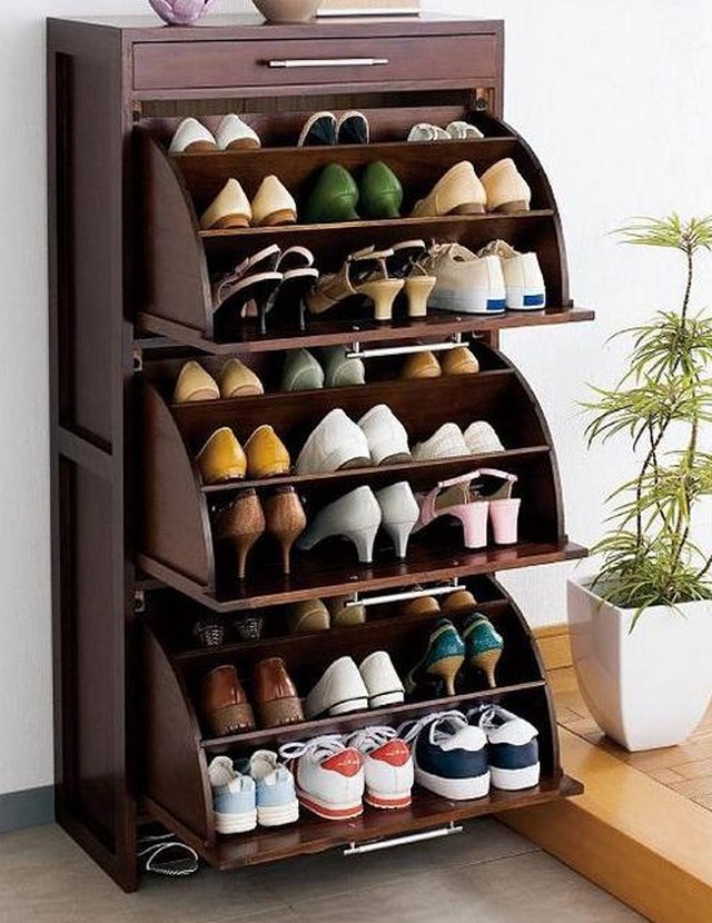shoe cabinet target