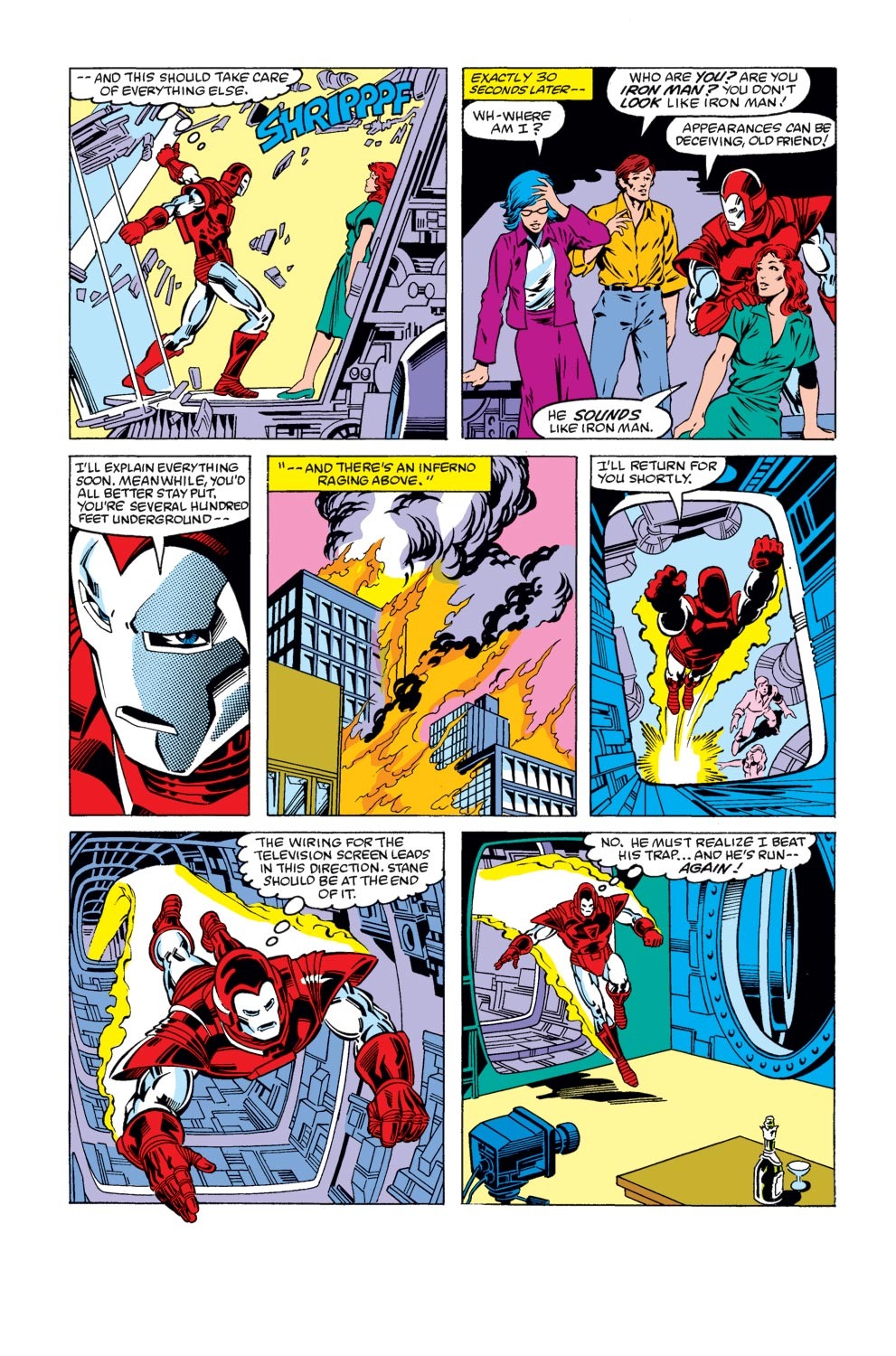 Iron Man (1968) 200 Page 36