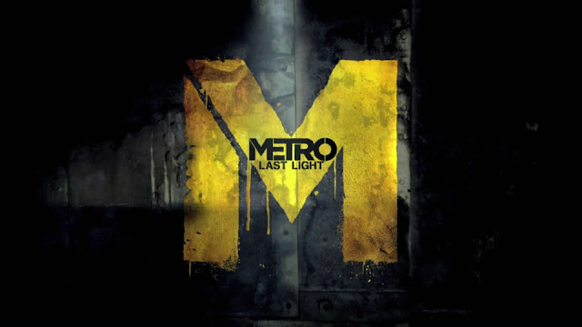 Logo metro last light redux