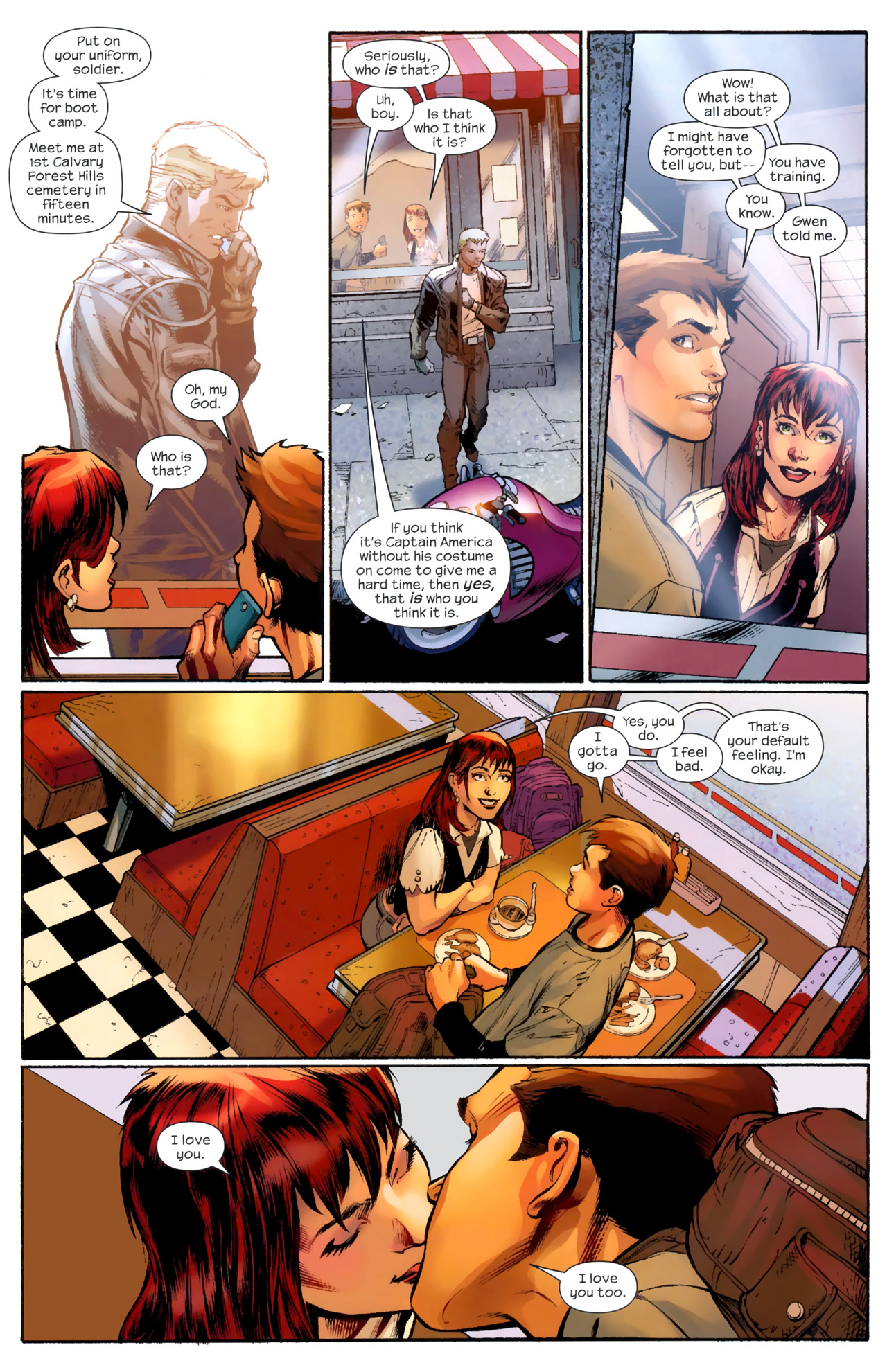 Ultimate Spider-Man (2009) issue 156 - Page 8