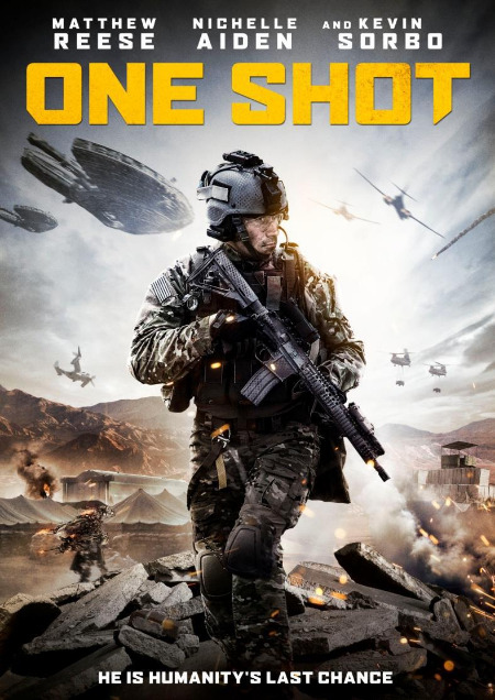 One Shot (2014) หนีตายสงครามนอกโลก