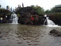 Lingmala water pool