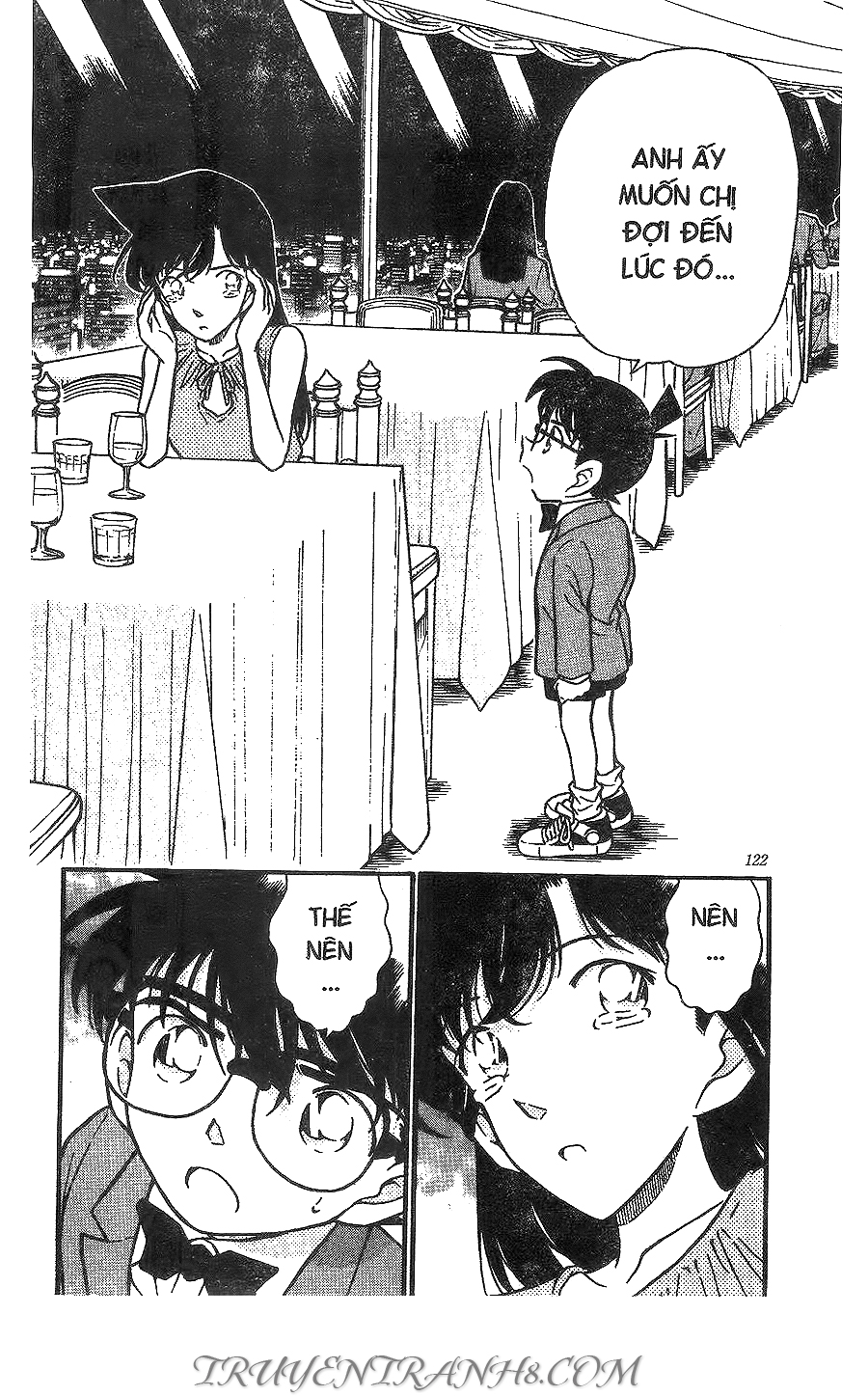 Detective Conan Chap 260 - Truyen.Chap.VN