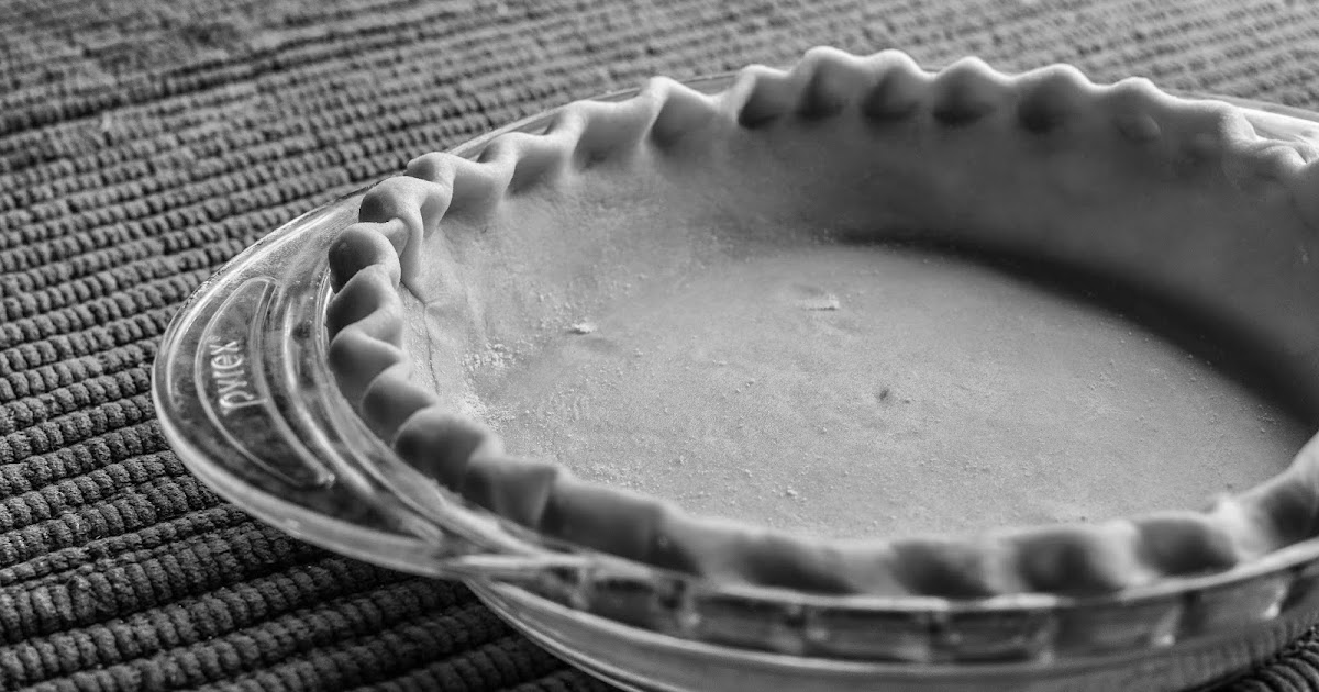 The Mint Bunny Pie Dough
