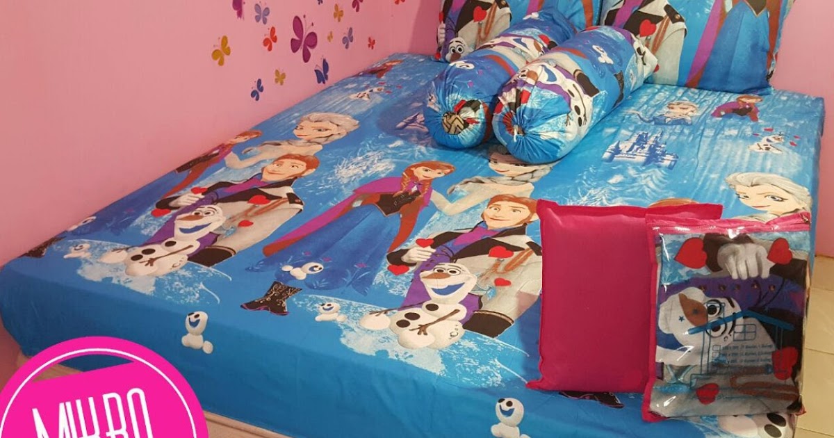 Grosir Sprei Karakter