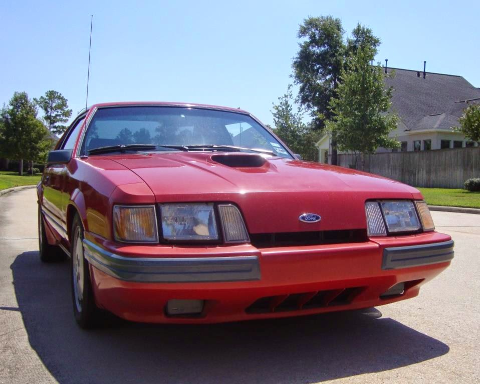 Mixing the old with the new - Fox body Ecoboost swap