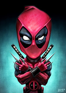 DEADPOOL: The Best Killer of Banksters!