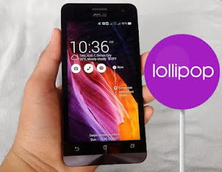 Zenfone C Lollipop Zenfone C Lollipop