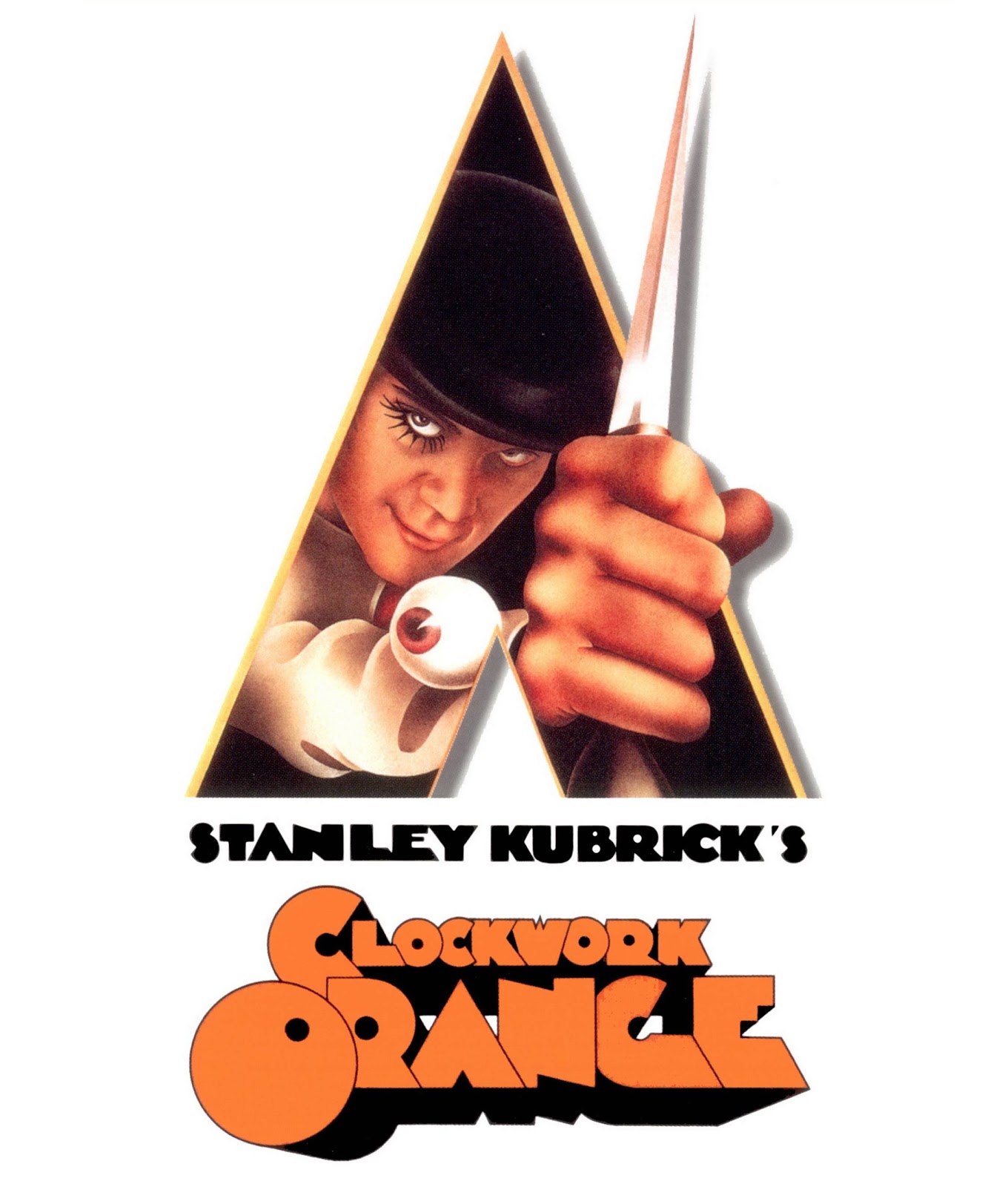 In a Nutshell A Clockwork Orange (1971)