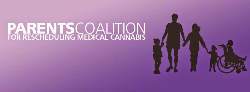 Parents Coaliton for Rescheduling Medical Cannabis