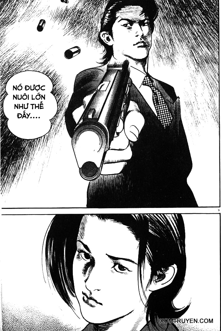 HEAT - Thế Giới Ngầm chap 65
