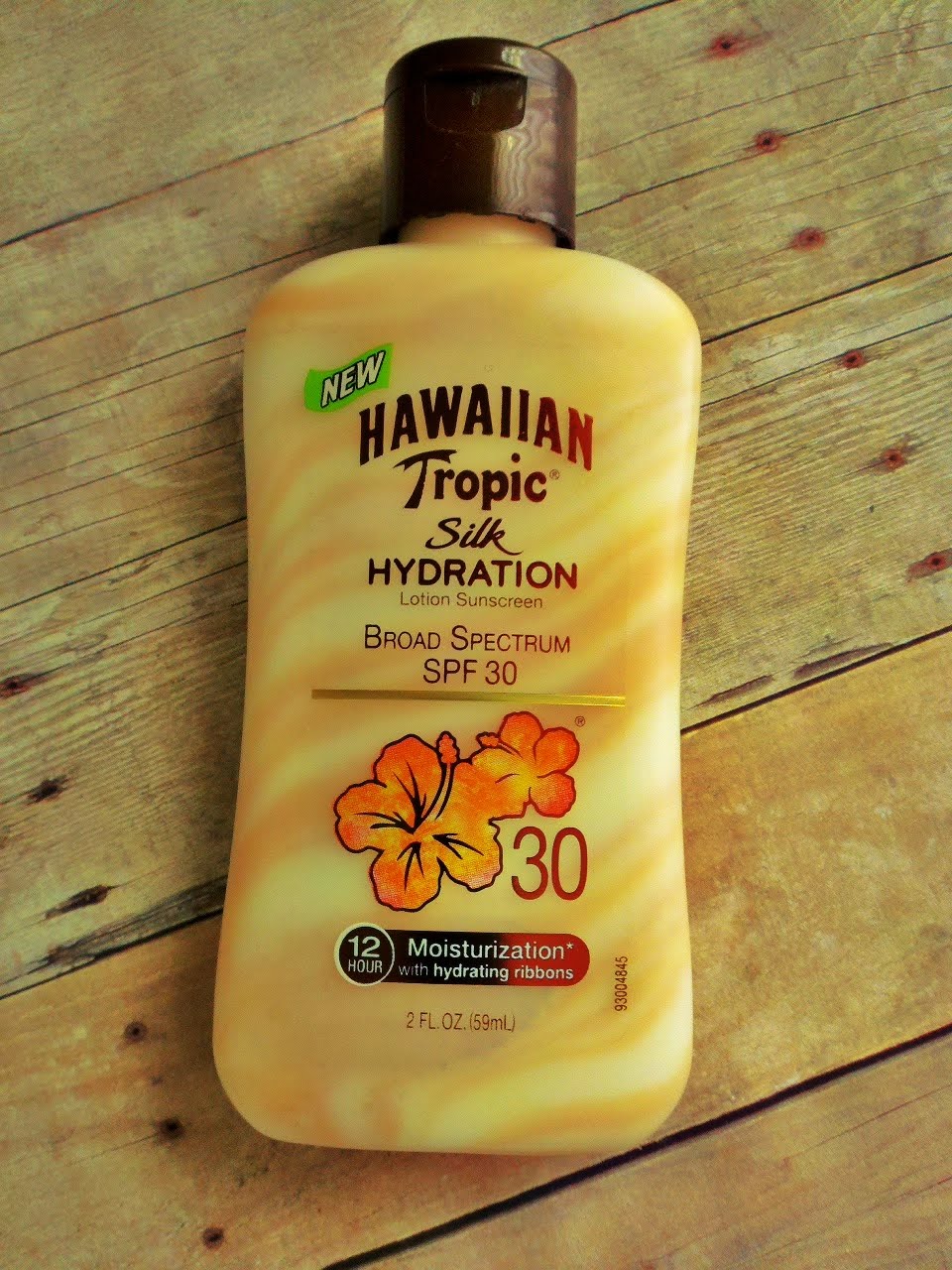 Daily Dose of Fashion and Beauty Hawaiian Tropic Silk Hydration Lotion