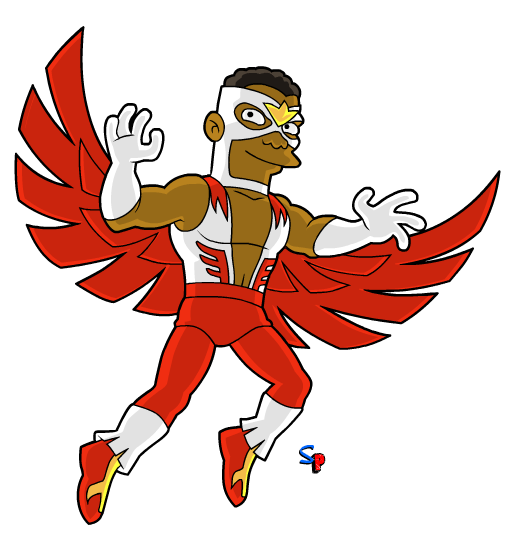 comics falcon comics falcon