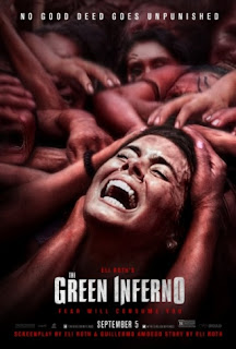 Địa Ngục Xanh - The Green Inferno Địa Ngục Xanh