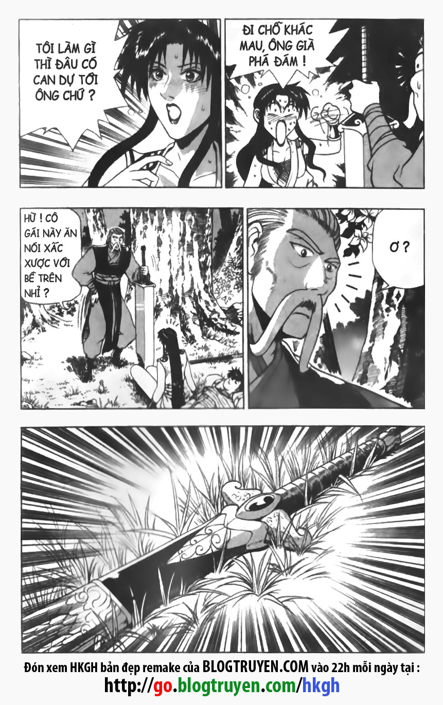 Hiệp Khách Giang Hồ chap 94 - Trang 9