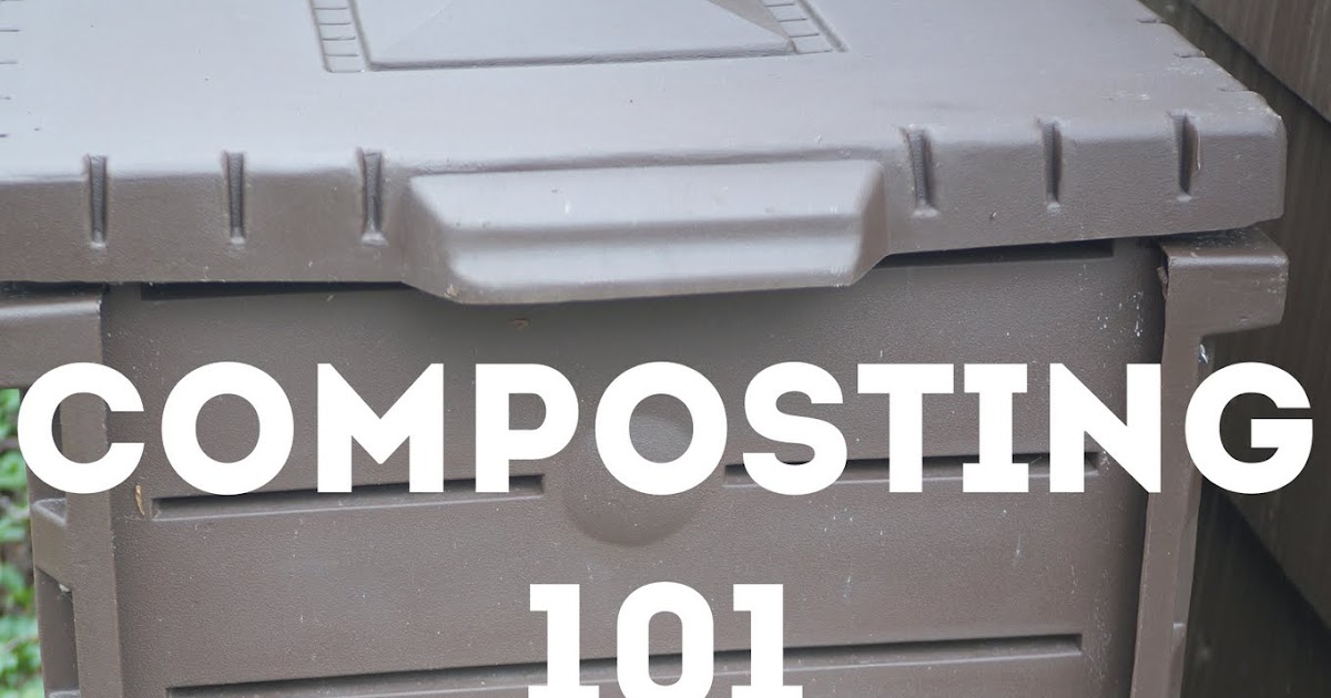 Composting 101