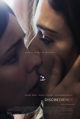 Disobedience 2018 Movie Poster