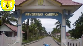 Daftar Fakultas dan Program Studi UK Universitas Karimun Kepulauan Riau