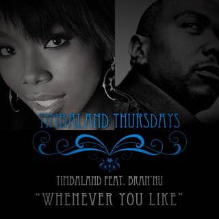 Timbaland - Whenever You Like Mp3