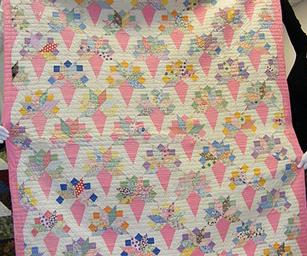 brides nose gay bouquet quilt block Twins nude tweens
