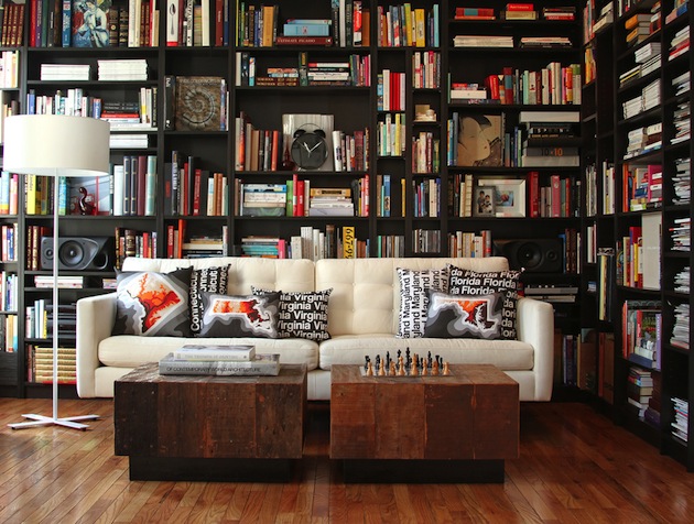 Membuat Perpustakaan Keluarga? Baca Dulu 3 Tips Ini Agar Lebih Mudah Dan Keren