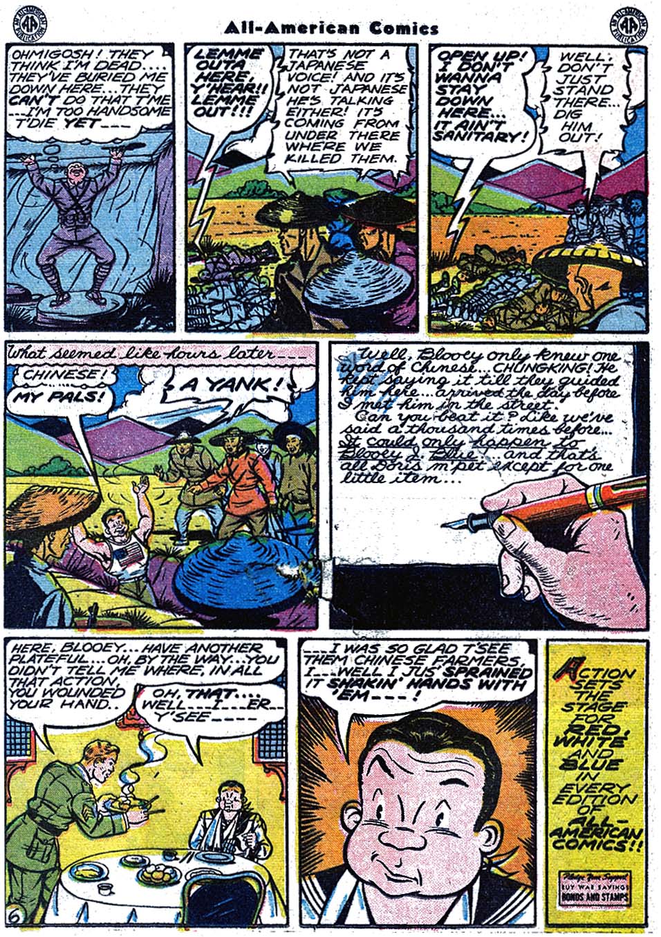 Read online All-American Comics (1939) comic -  Issue #68 - 29