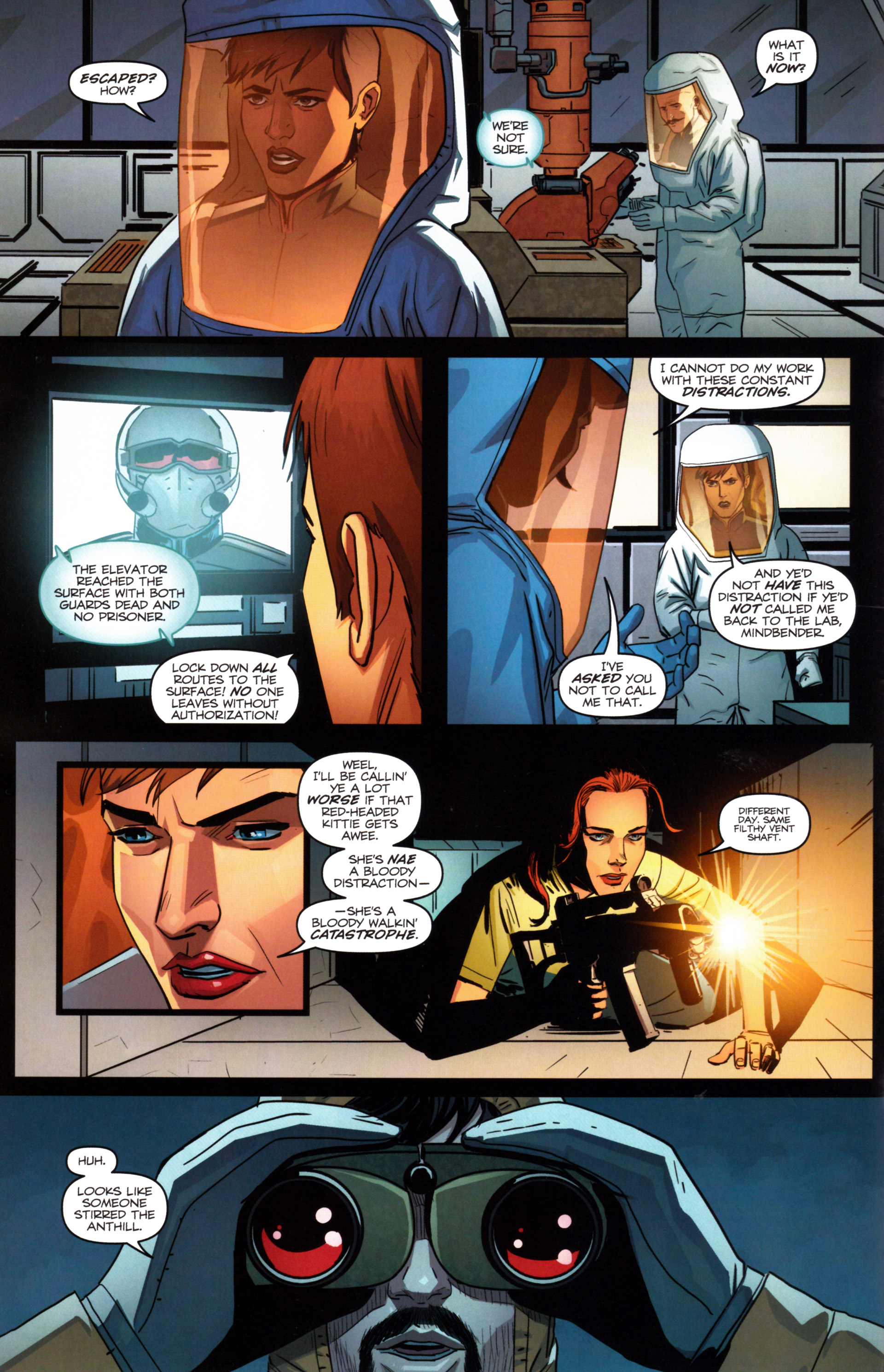 G.I. Joe (2011) Issue #14 #14 - English 11