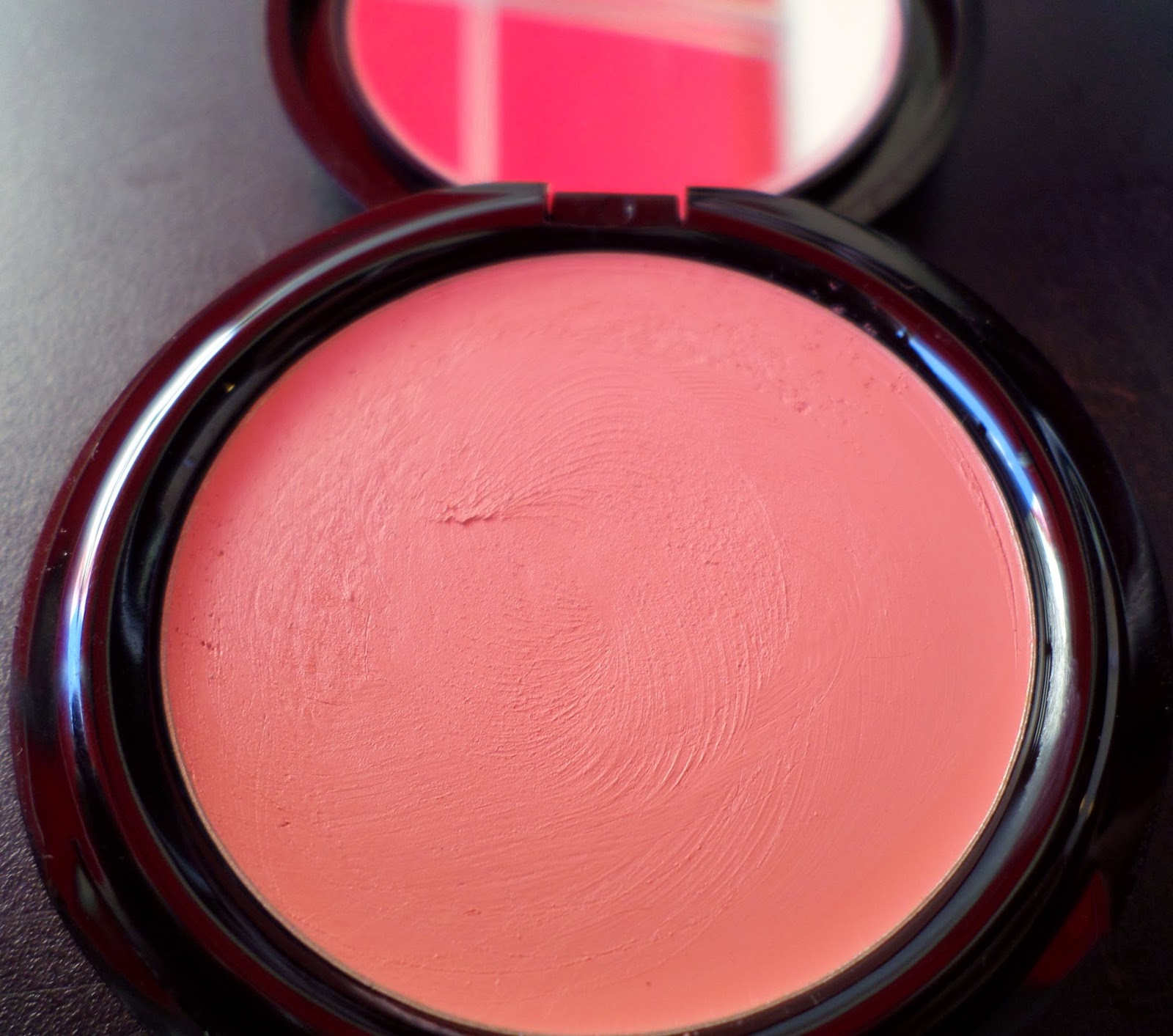 The Picky B Makeup Forever HD Second Skin Cream Blush in 225 Review